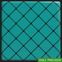 PBR wall tiles glossy preview 0002